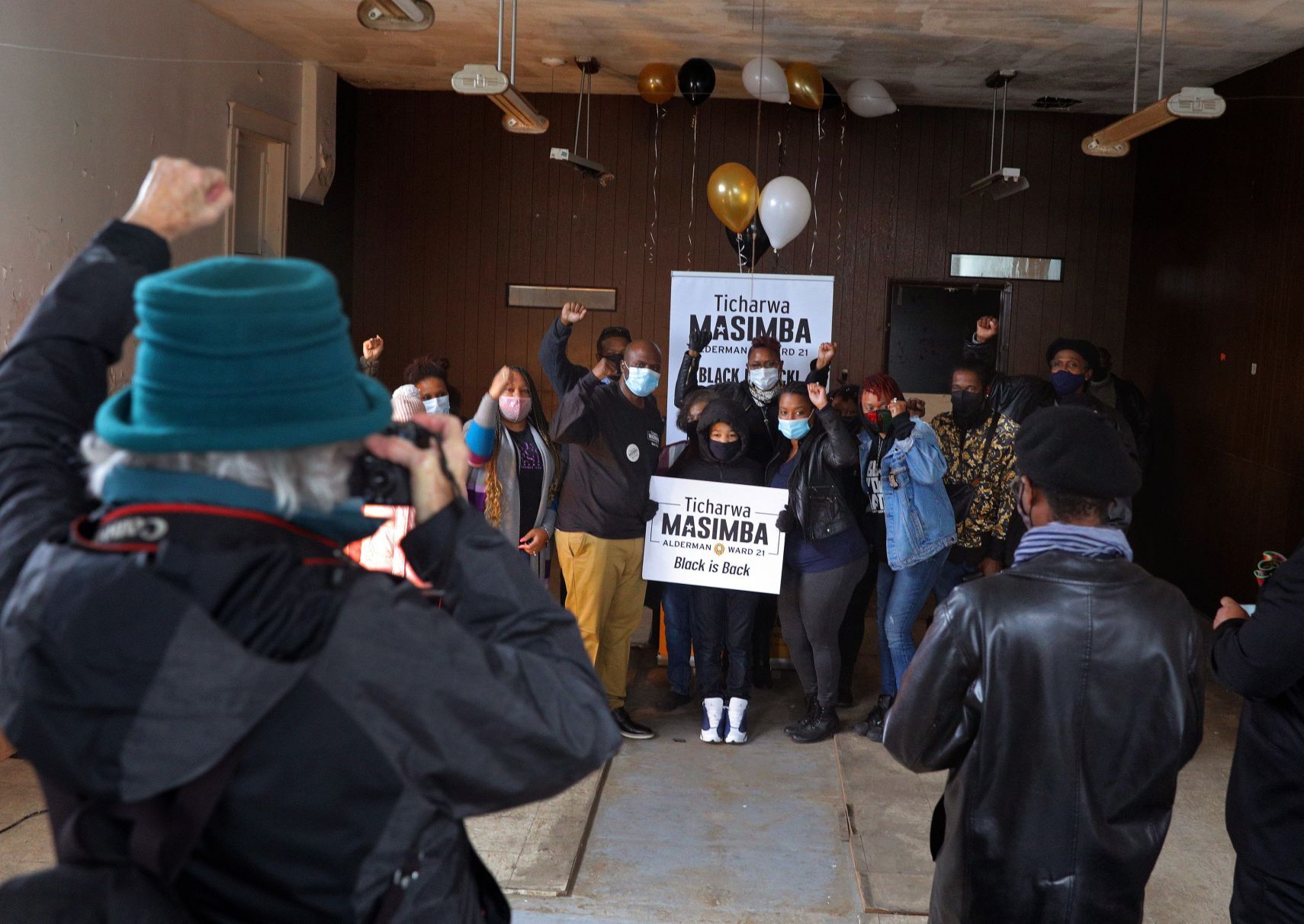 New aldermanic candidates make reparations a top priority